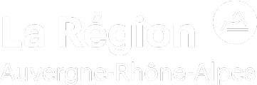 Logo de la région Auvergne Rhône Alpes