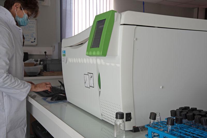 laboratoire