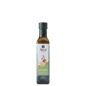 ABEL 1898 ALMOND OIL 250 ML GLASS BOTTLE