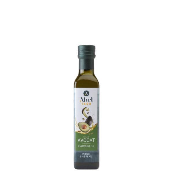 ABEL 1898 AVOCADO OIL 250 ML GLASS BOTTLE