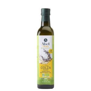 ABEL 1898 ORGANIC VIRGIN RAPESEED OIL 500 ML GLASS BOTTLE