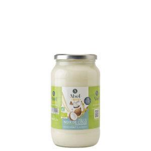 ABEL 1898 DESODORIZED ORGANIC VIRGIN COCONUT OIL 1L GLASS JAR