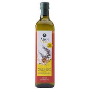 ABEL 1898 RAPESEED AND WALNUT OIL 750 ML GLASS BOTTLE