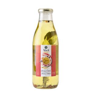 ABEL 1898 SPECIAL FONDUE OIL 1L GLASS BOTTLE