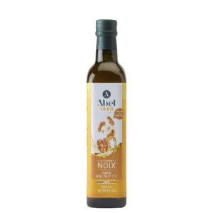 ABEL 1898 VIRGIN WALNUT OIL 500 ML GLASS BOTTLE