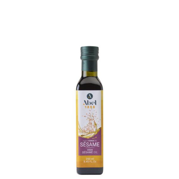 ABEL 1898 VIRGIN SESAME SEED OIL 250 ML GLASS BOTTLE