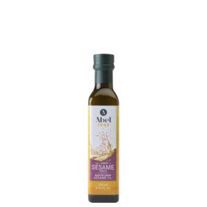 ABEL 1898 VIRGIN TOASTED SESAME SEED OIL 250 ML GLASS BOTTLE