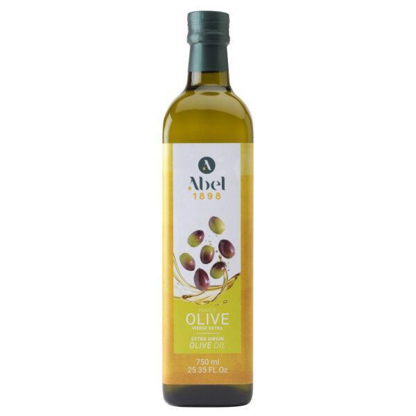 ABEL1898 EXTRA VIRGIN OLIVE OIL 750 ML GLASS BOTTLE