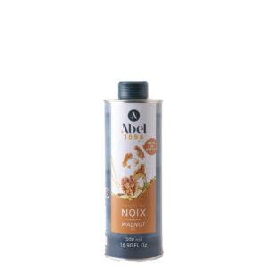 Huile fine de noix Abel 1898 en bidon métal 500 ml