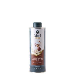 Huile de noisette fine en bidon métal 500 ml