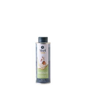 HUILE D’AMANDE ABEL 1898 en bidon métal 250 ml