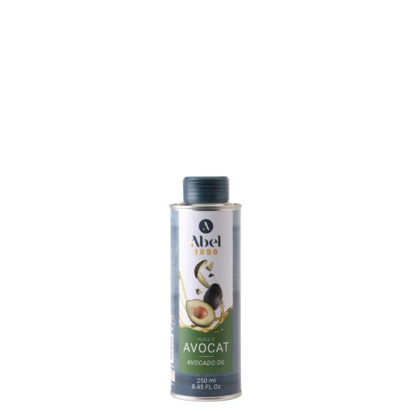 HUILE D’AVOCAT ABEL 1898 en bidon métal 250 ml