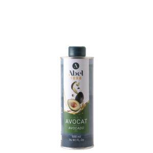 HUILE D’AVOCAT ABEL 1898 en bidon métal 500 ml