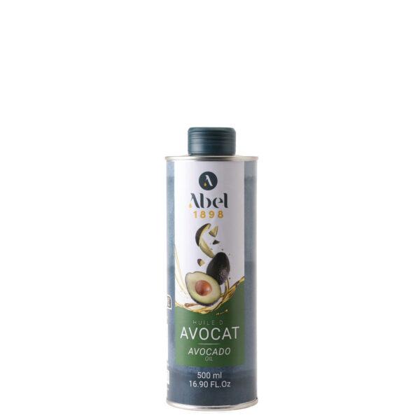 ABEL 1898 AVOCADO OIL 500 ML METAL CAN