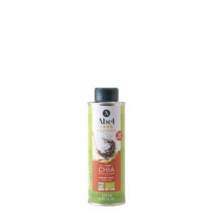 HUILE VIERGE de CHIA BIOLOGIQUE ABEL 1898 bidon métal 250 ml