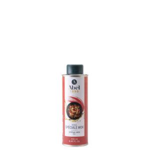 HUILE SPÉCIALE WOK ABEL 1898 bidon métal 250 ml