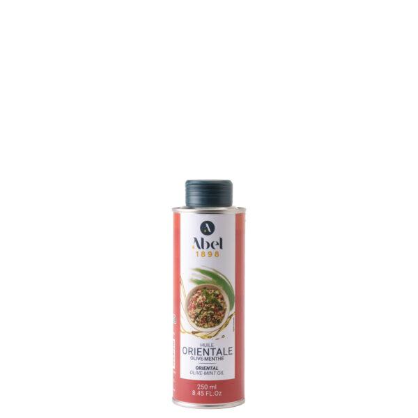 HUILE SPÉCIALE ORIENTALE ABEL 1898 bidon métal 250 ml