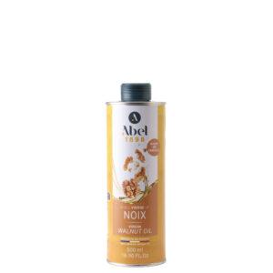 HUILE VIERGE DE NOIX ABEL 1898 bidon métal 500 ml