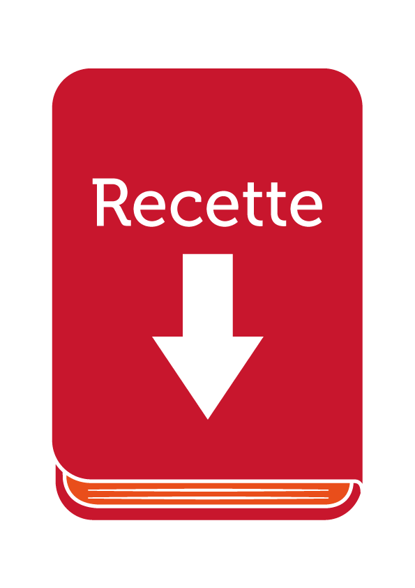 picto livre de recette