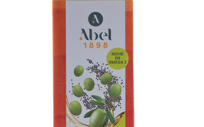 2024, c’est l’occasion de découvrir nos nouvelles huiles Abel 1898.